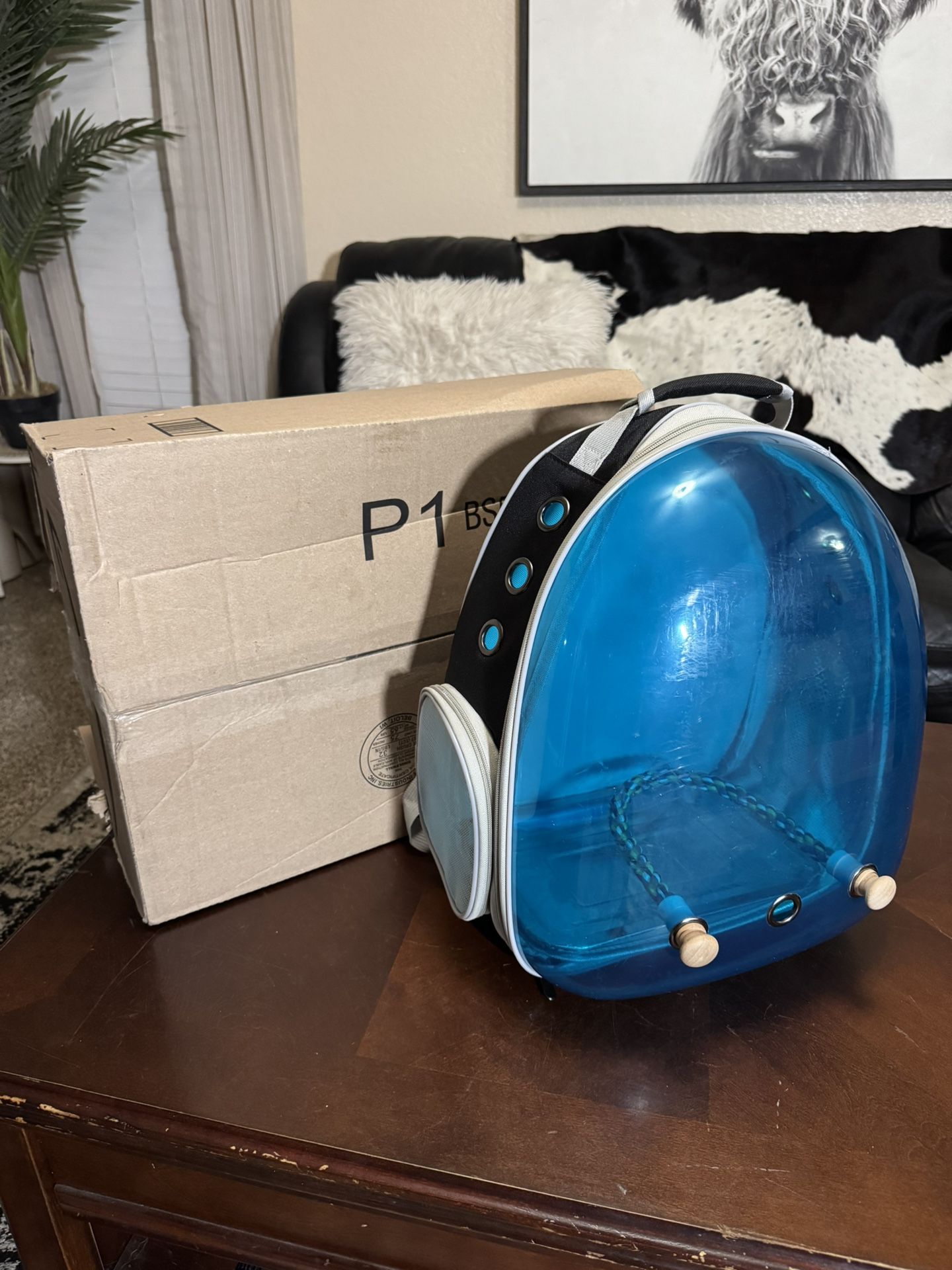 New Bird Travel Backpack