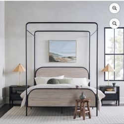 Queen Bed Frame 
