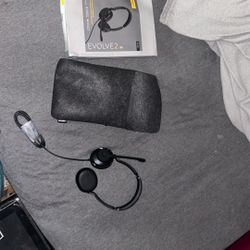 Evolve 2 Headset