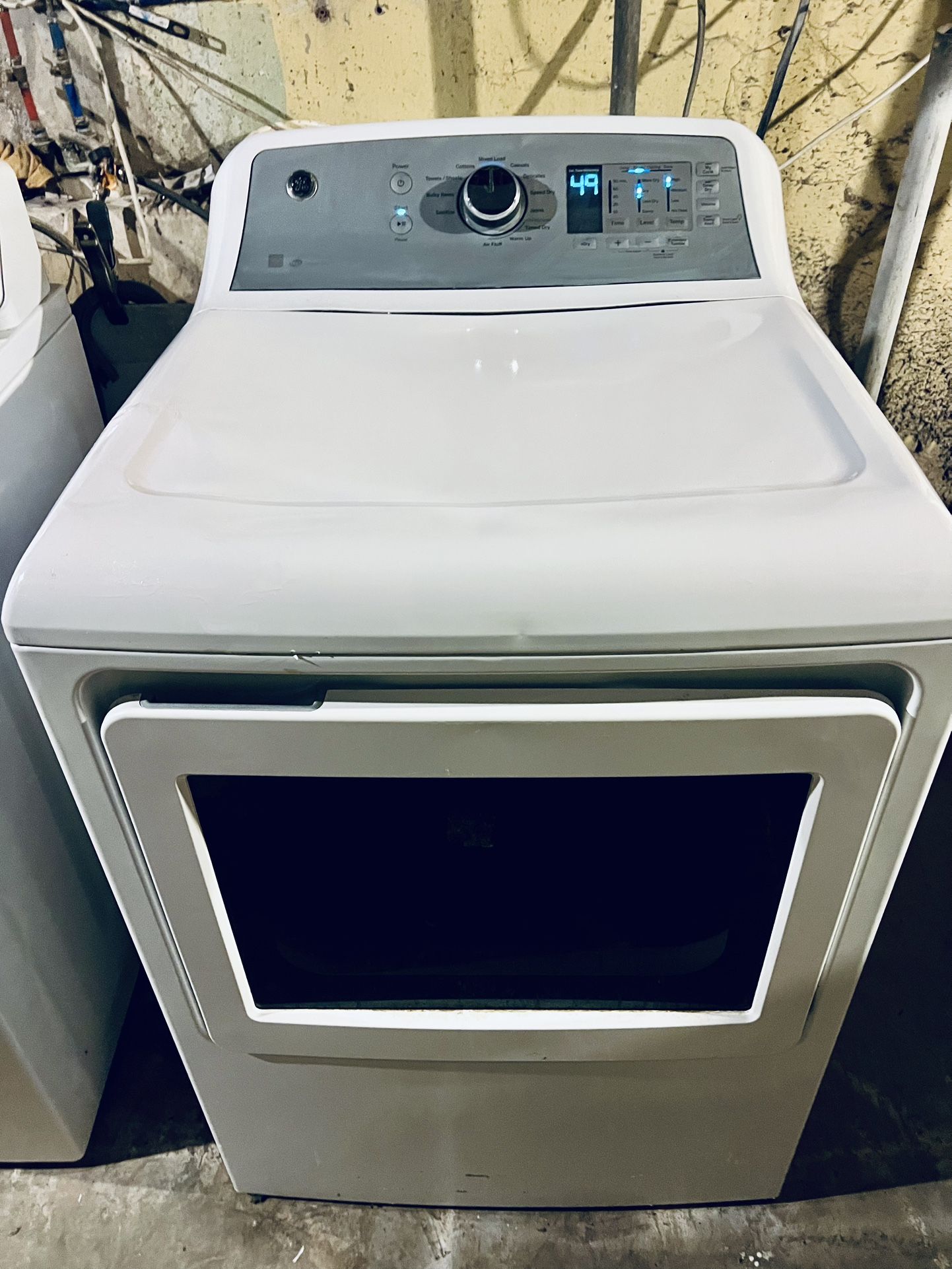 Electric Dryer For Sale 220 Line Will Deliver 
