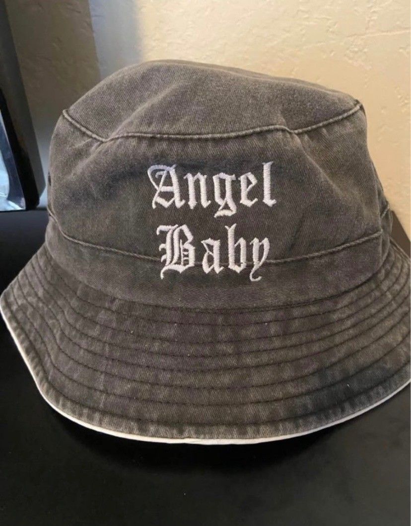 Angel Baby Bucket Hat