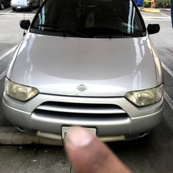 2002 Nissan Quest