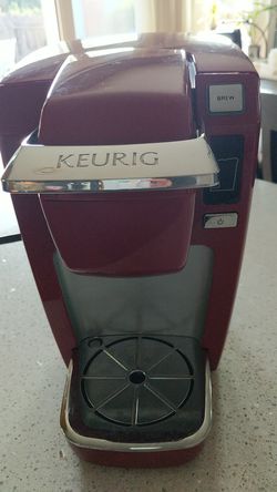 Keurig.....Nearly Perfect Condition