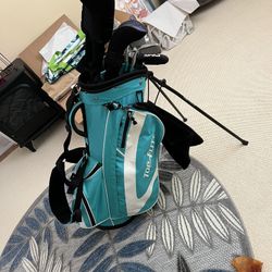 Woman Golf Set