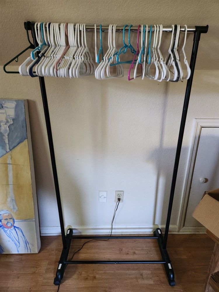 Clothing Hang Rack