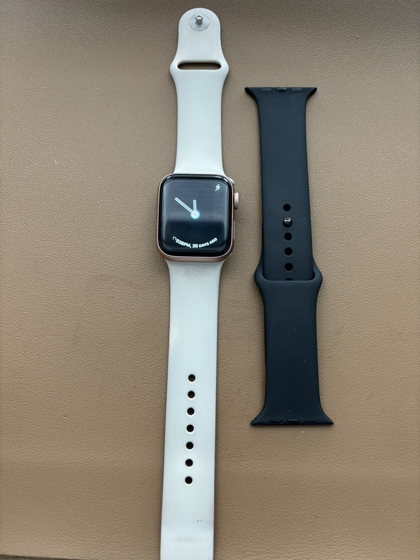Apple Watch SE Rose Gold