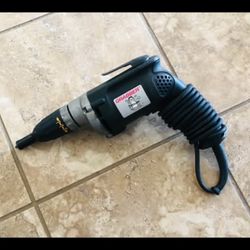 Grabber Rocker Model 4063 Drywall Screw Gun Type 2