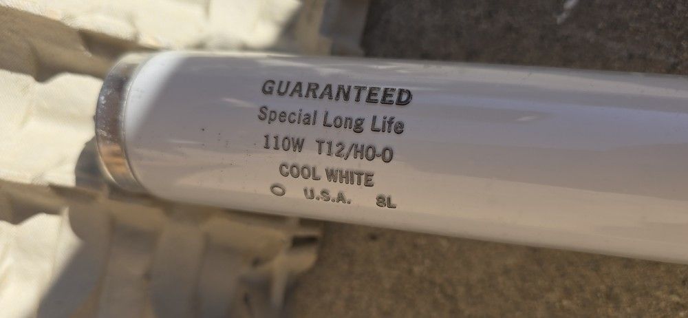 GUARANTEED 208207 F96T12/CW/HO O Lot Of 15 Lamps