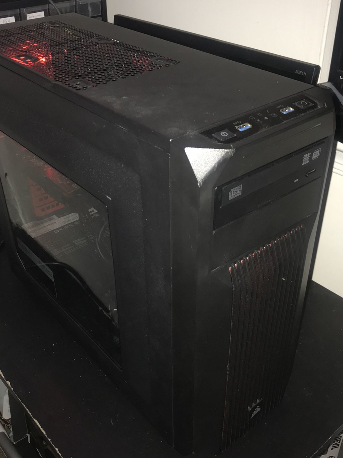 $600 Gaming PC