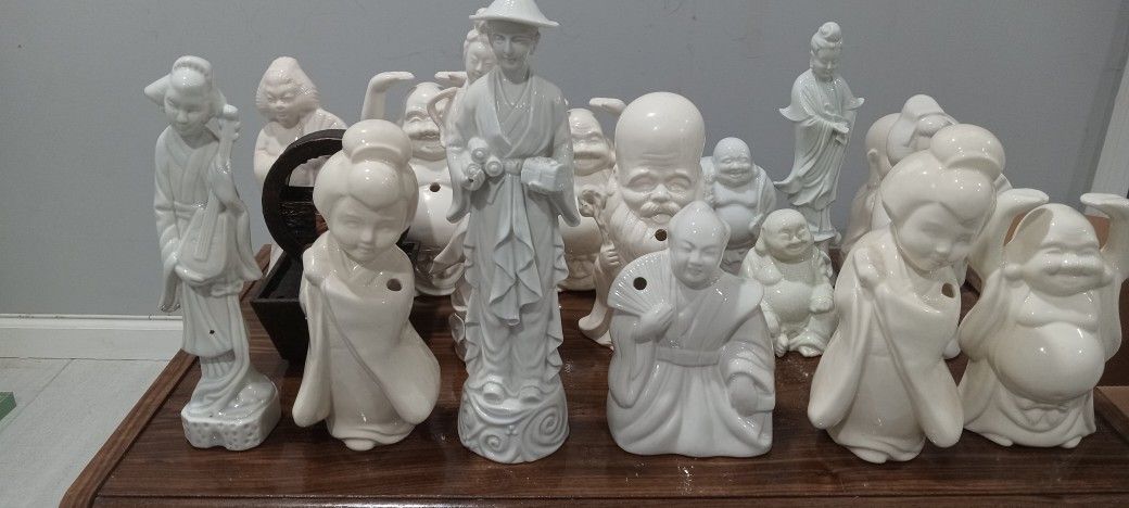 Buddha's 