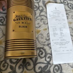 Jean Paul Gaultier (gold)