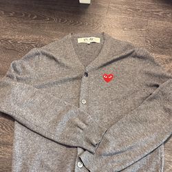 Comme Des Garcons Cardigan Men L