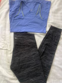 Lululemon size 8