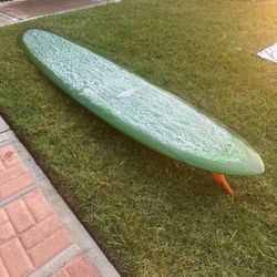 Hobie Longboard shaped by Terry Martin