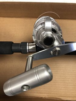 Accurate Boss 197 Magnum Reel W Custom Rod for Sale in San Diego