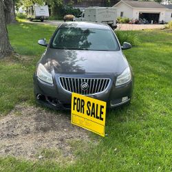 2011 Buick regal