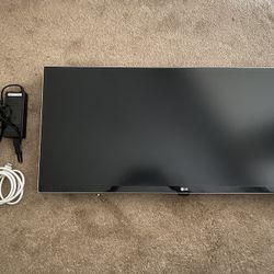 LG Ultrawide LED 34’ Computer Monitor