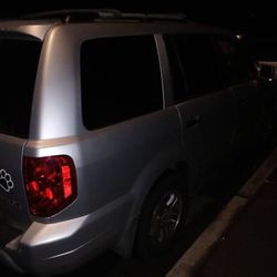 2005 Honda Pilot