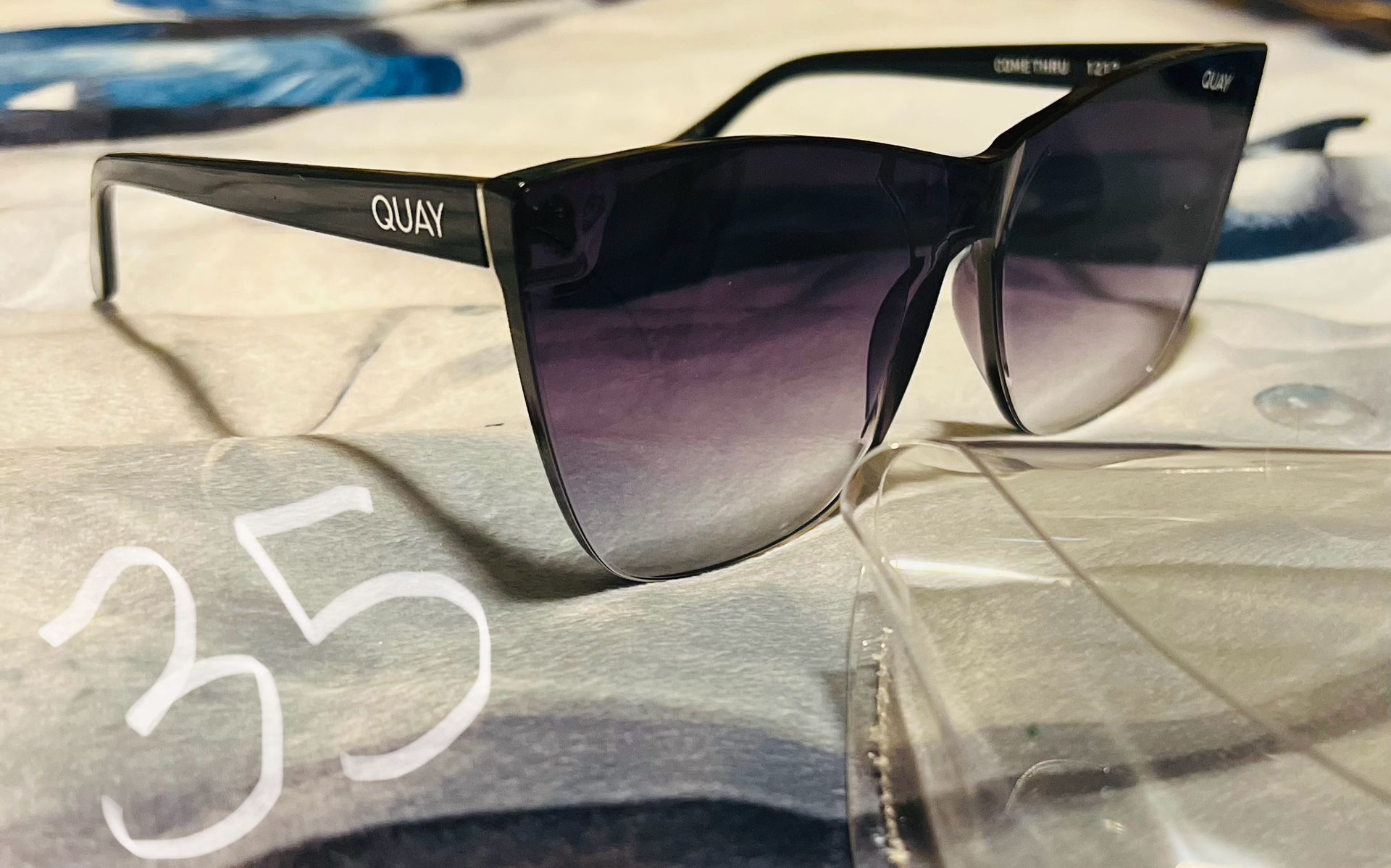 Brand New Quay Sunglasses