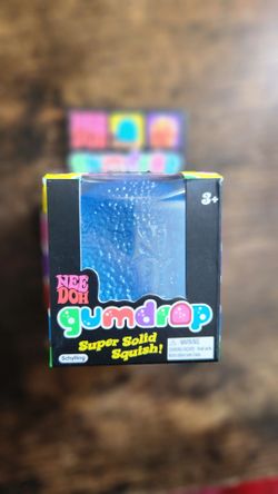 NeeDoh GumDrop, New, $25