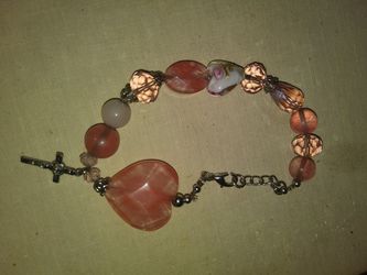 Glass braclet