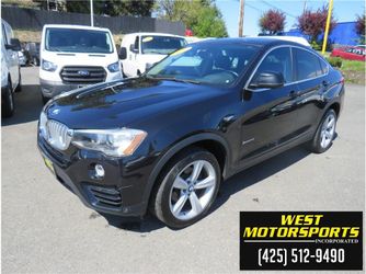 2016 BMW X4