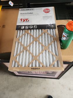 Rheen  AC Filters- 8 Filters