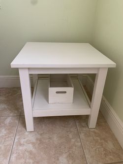 Side table