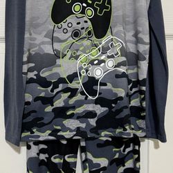 Boys Wonder Nation Pajamas 10/12