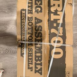 New Recteq RT-700 And RT-1250 Leg Assembly With Shelf