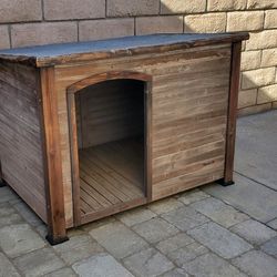 Large Dog House