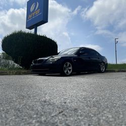 BMW E60 528i