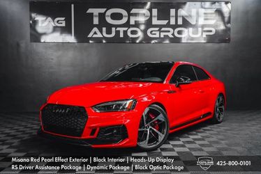 2019 Audi RS 5