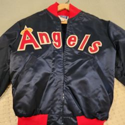 Vintage CALIFORNIA ANGELES JACKET
