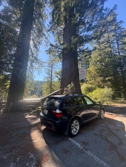 2007 BMW X3