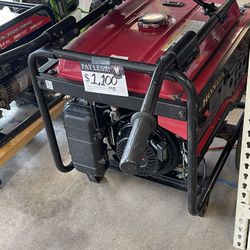 Honda generator 