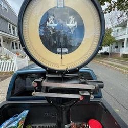 Toledo Vintage Scale. 