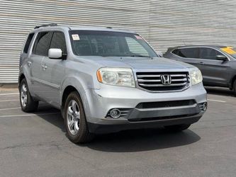 2012 Honda Pilot