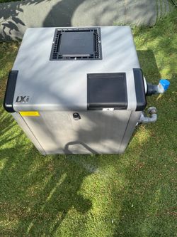 Jandy LXi 300N Pool Heater – 300,000 BTU Natural Gas – Swimming Pool Heater itable for replacement, renovation, or new pool equipment installations G