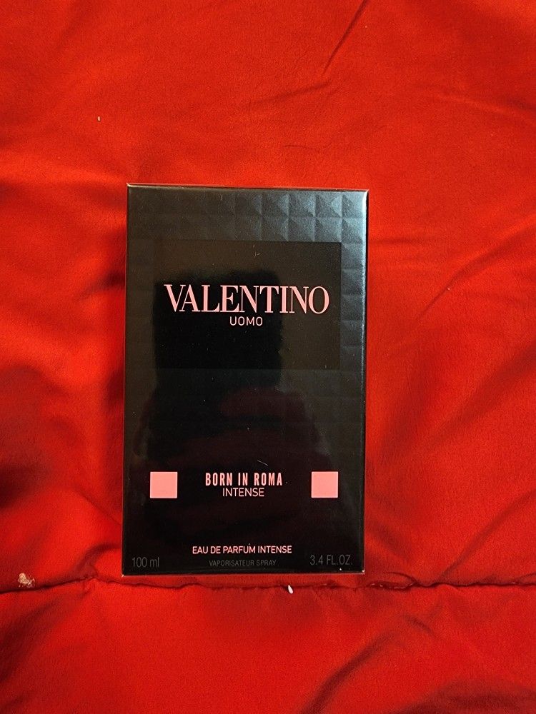 Valentino Born In Roma