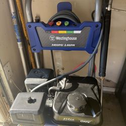 Pressure Washer