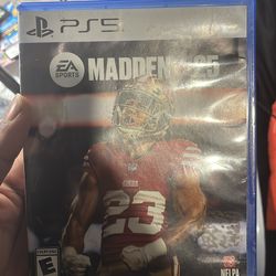 Madden 25