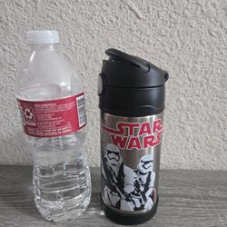 Star Wars Thermos 