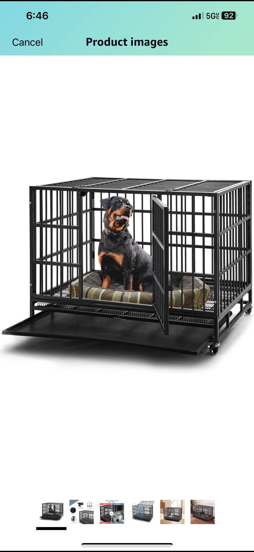 DOG KENNEL