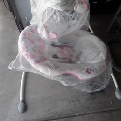 Ingenuity Baby Swing