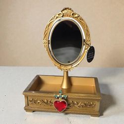 Bath & Body Works Disney Villians Evil Queen Light-Up Mirror Vanity Tray