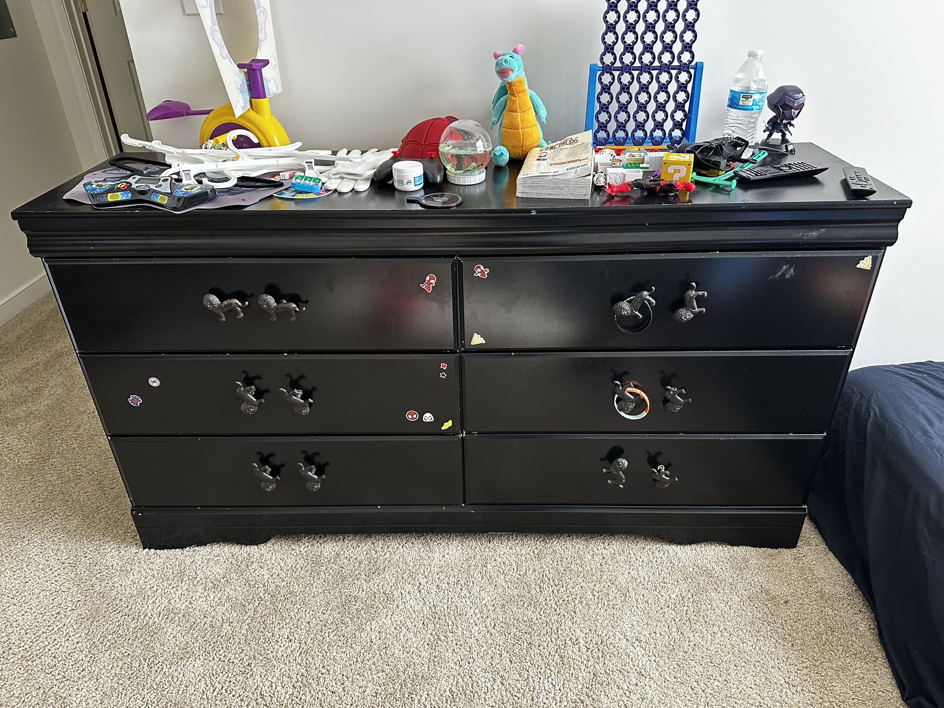 Bedroom Dresser