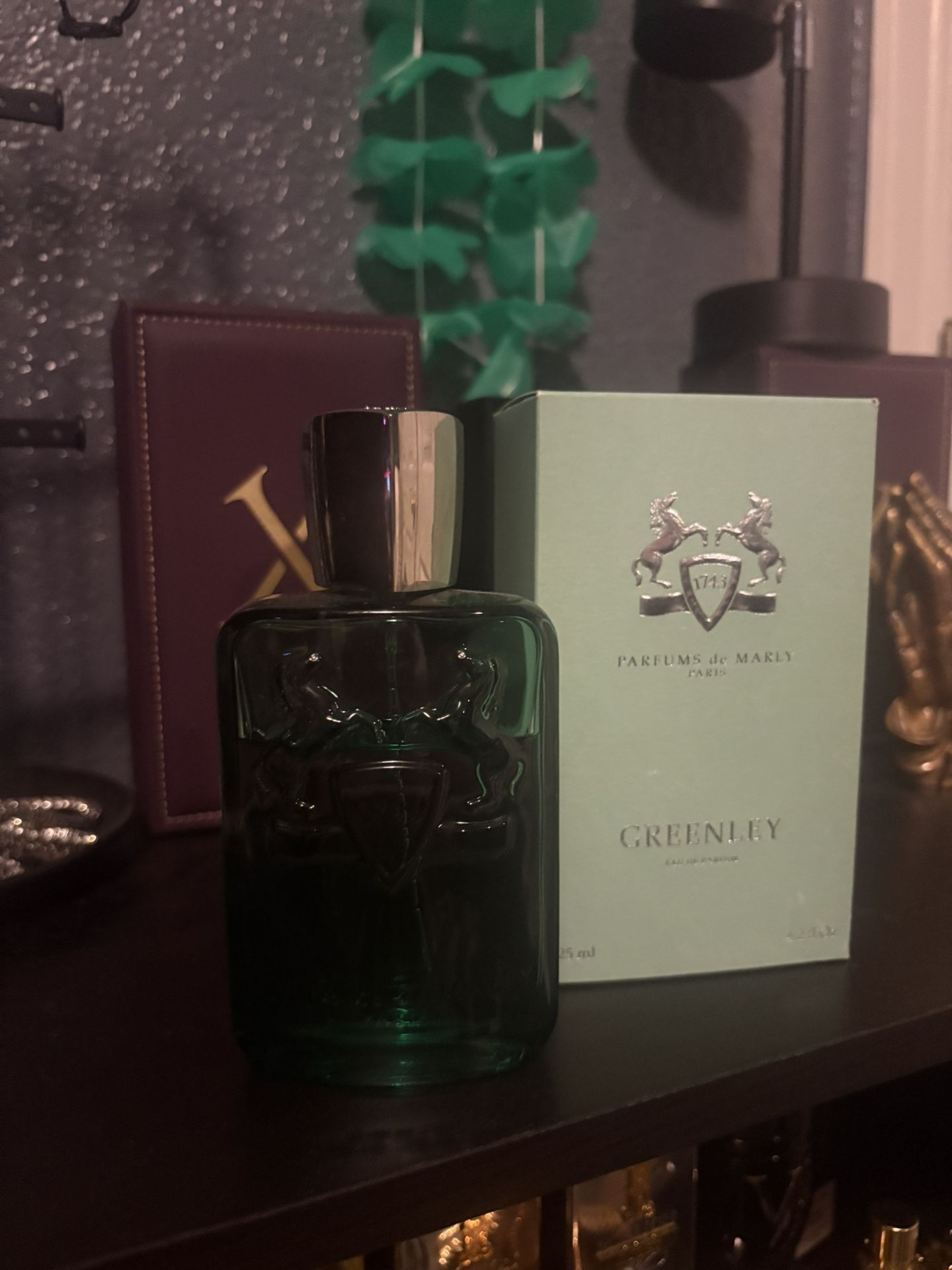 Parfums De Marly Greenly 