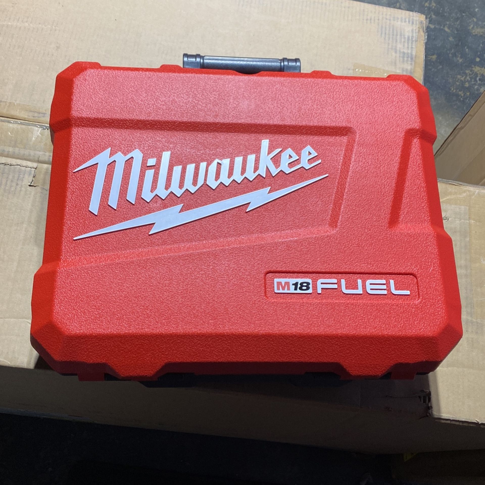 Milwaukee Fuel 18 Hammer Drill “CASE ONLY” for Sale in Long Beach, CA