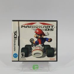 Mario Kart DS (Nintendo DS, 2005)